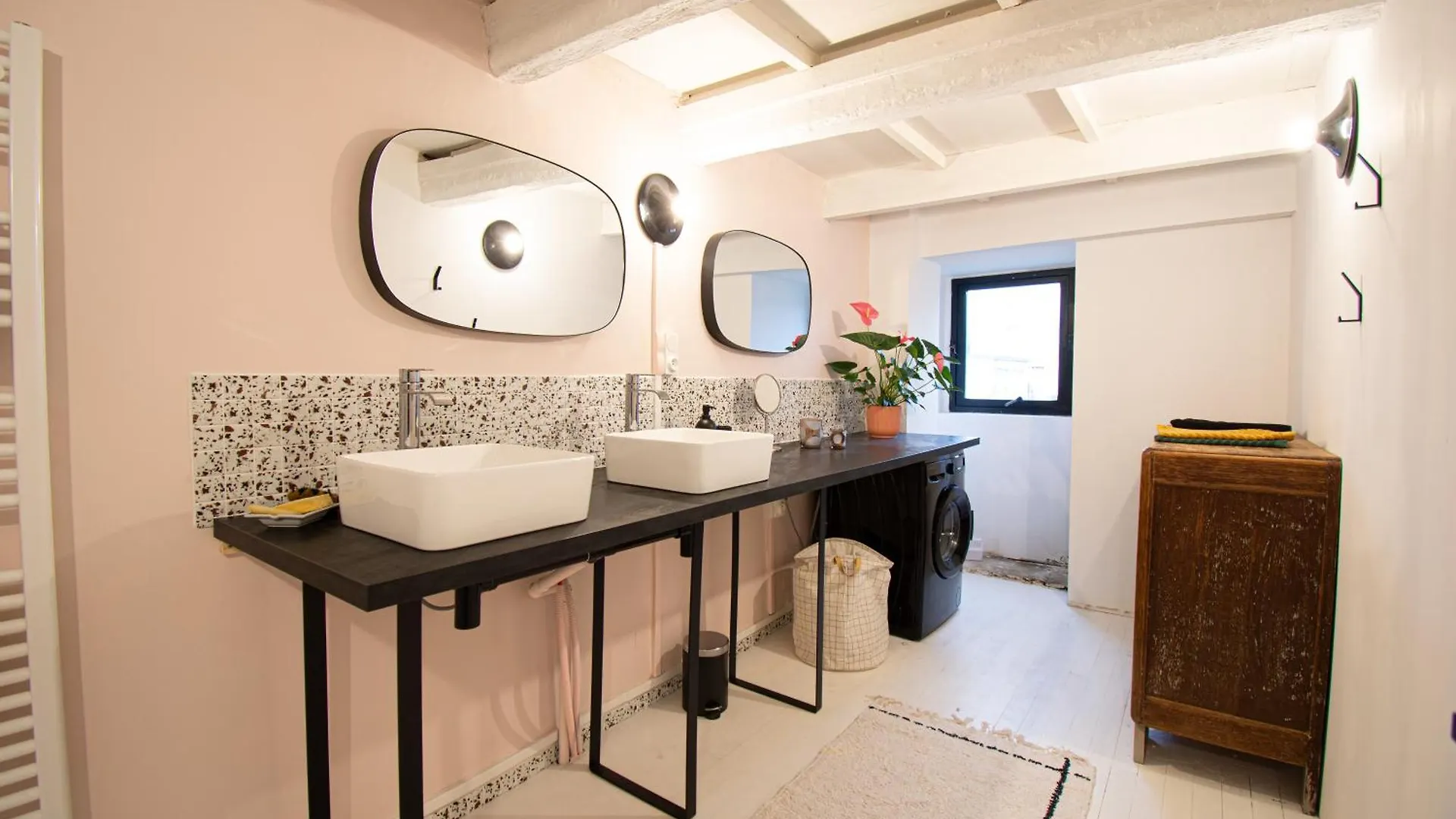 Coeur De Presqu'Ile I Maison Spacieuse Avec Cour Interieure Crozon