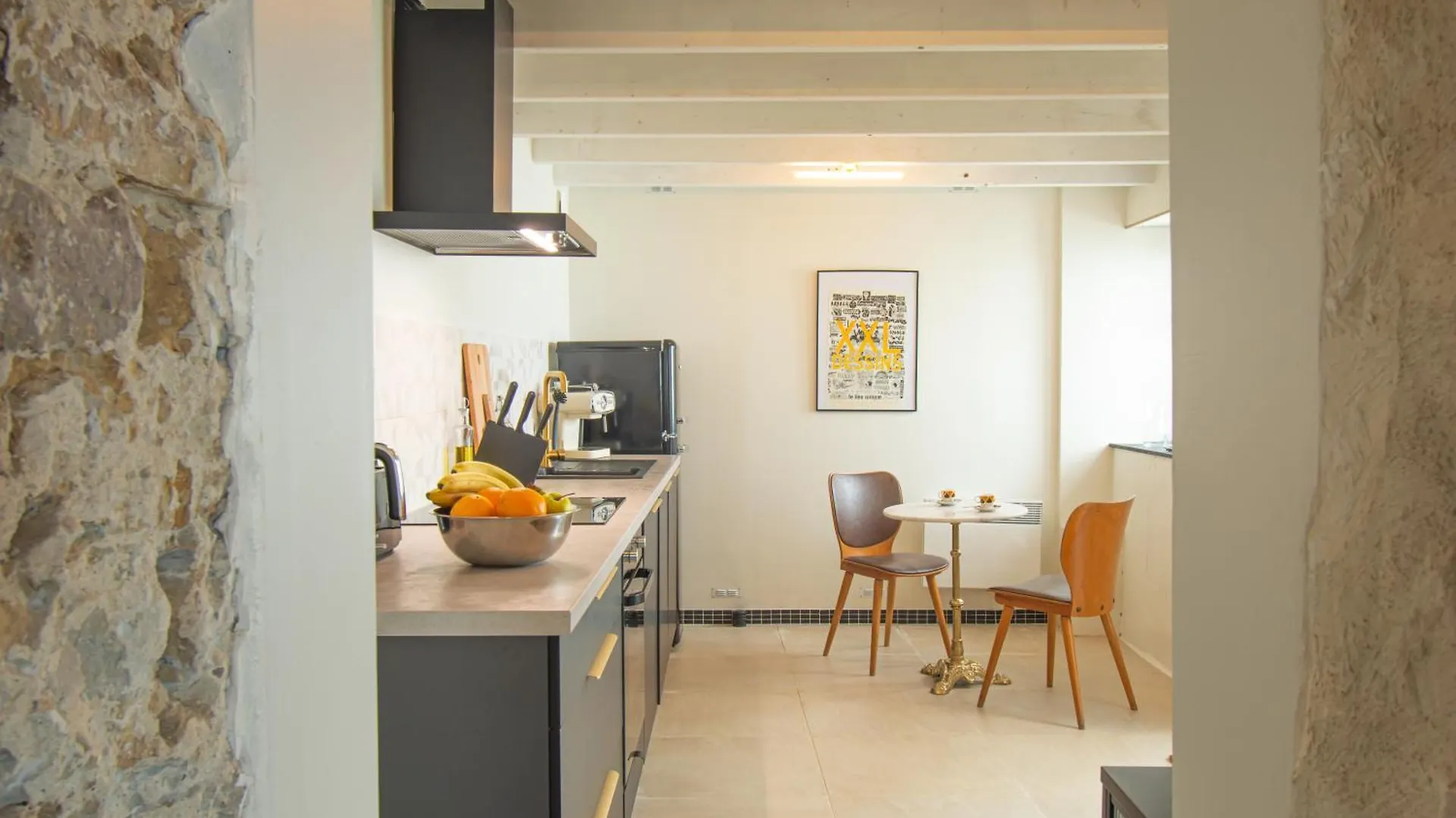 Coeur De Presqu'Ile I Maison Spacieuse Avec Cour Interieure Crozon Prázdninový dům