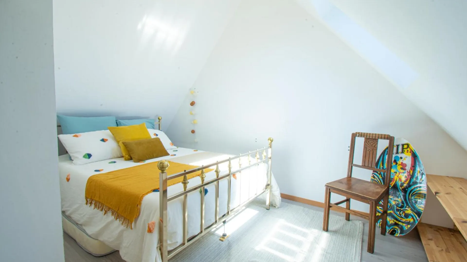 Coeur De Presqu'Ile I Maison Spacieuse Avec Cour Interieure Crozon Prázdninový dům